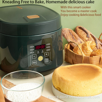 5L Commercial multi-function electric rice cooker